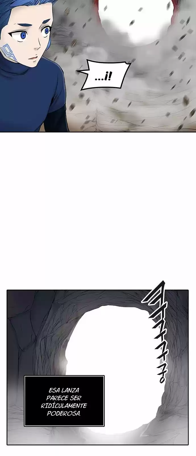 Torre De Dios capítulo 369, página 25