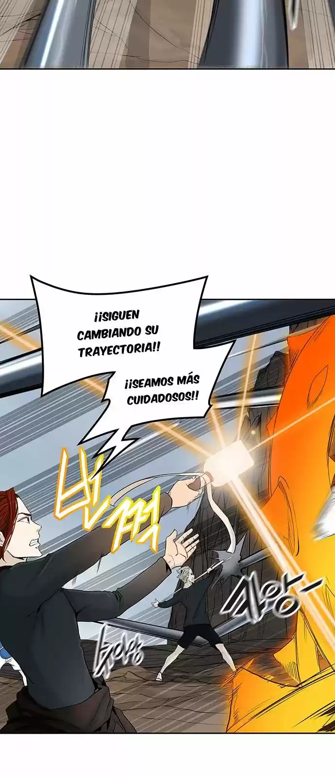 Torre De Dios capítulo 369, página 34