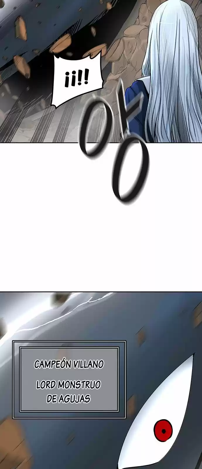 Torre De Dios capítulo 369, página 37