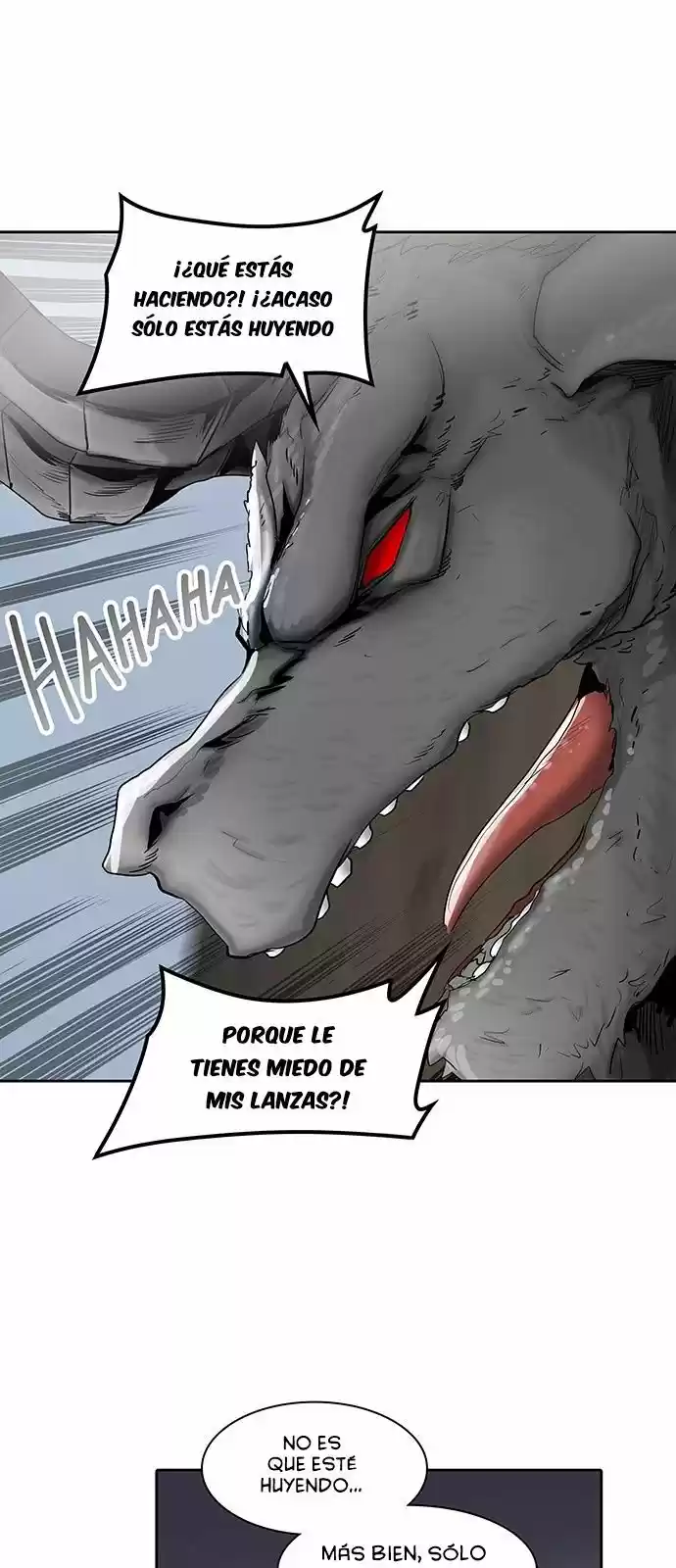 Torre De Dios capítulo 369, página 43