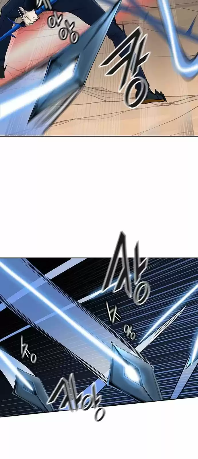 Torre De Dios capítulo 369, página 59