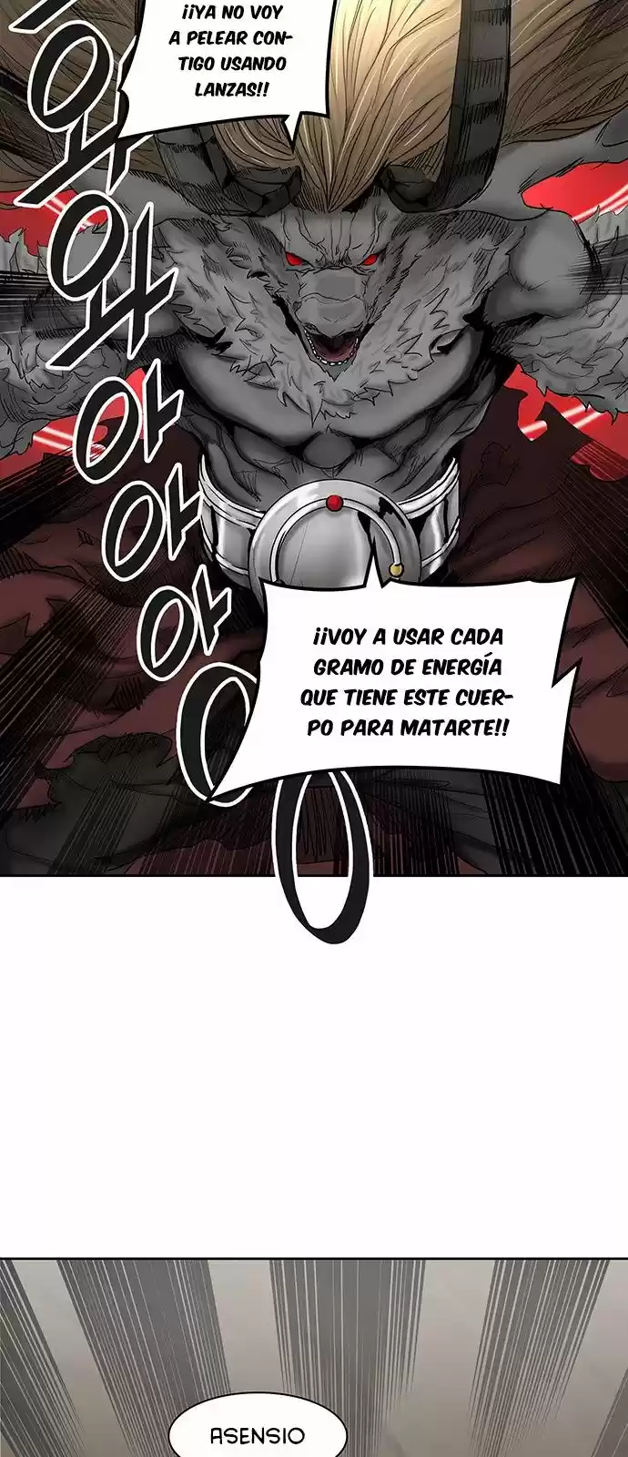 Torre De Dios capítulo 369, página 70