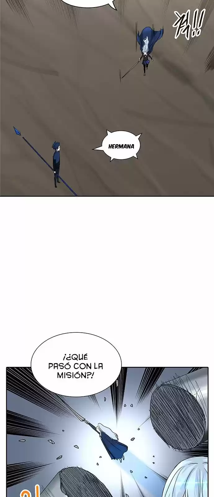 Torre De Dios capítulo 369, página 71
