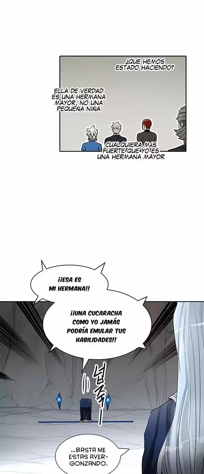 Torre De Dios capítulo 369, página 73