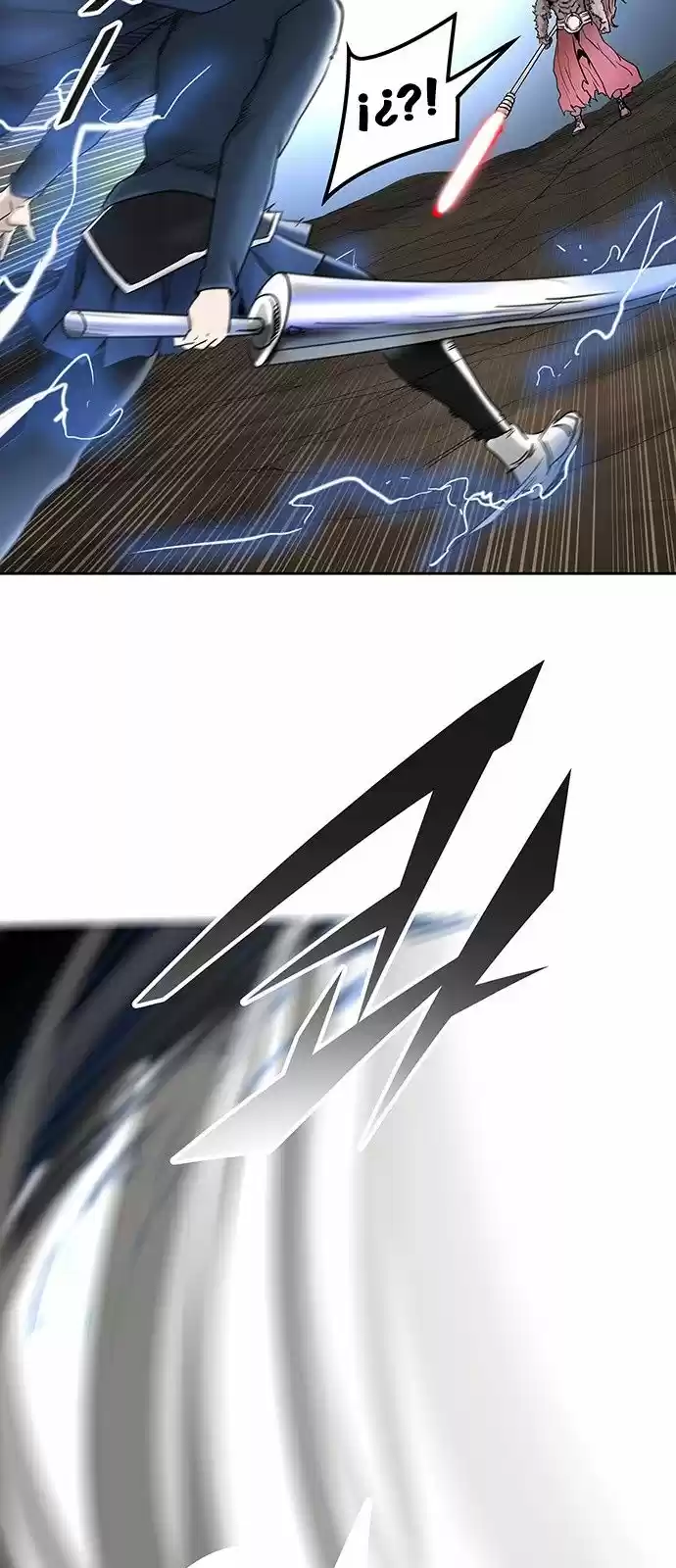 Torre De Dios capítulo 369, página 77