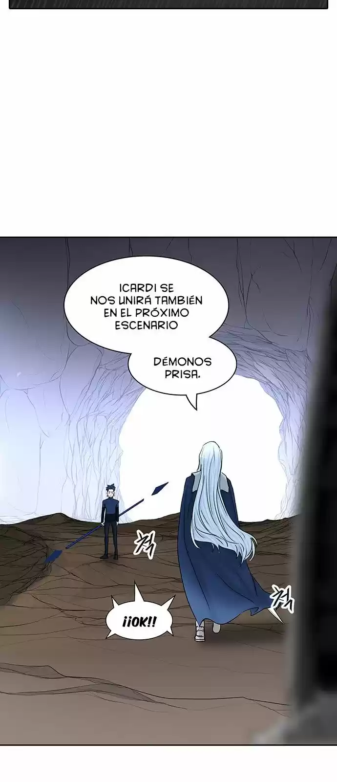 Torre De Dios capítulo 369, página 85