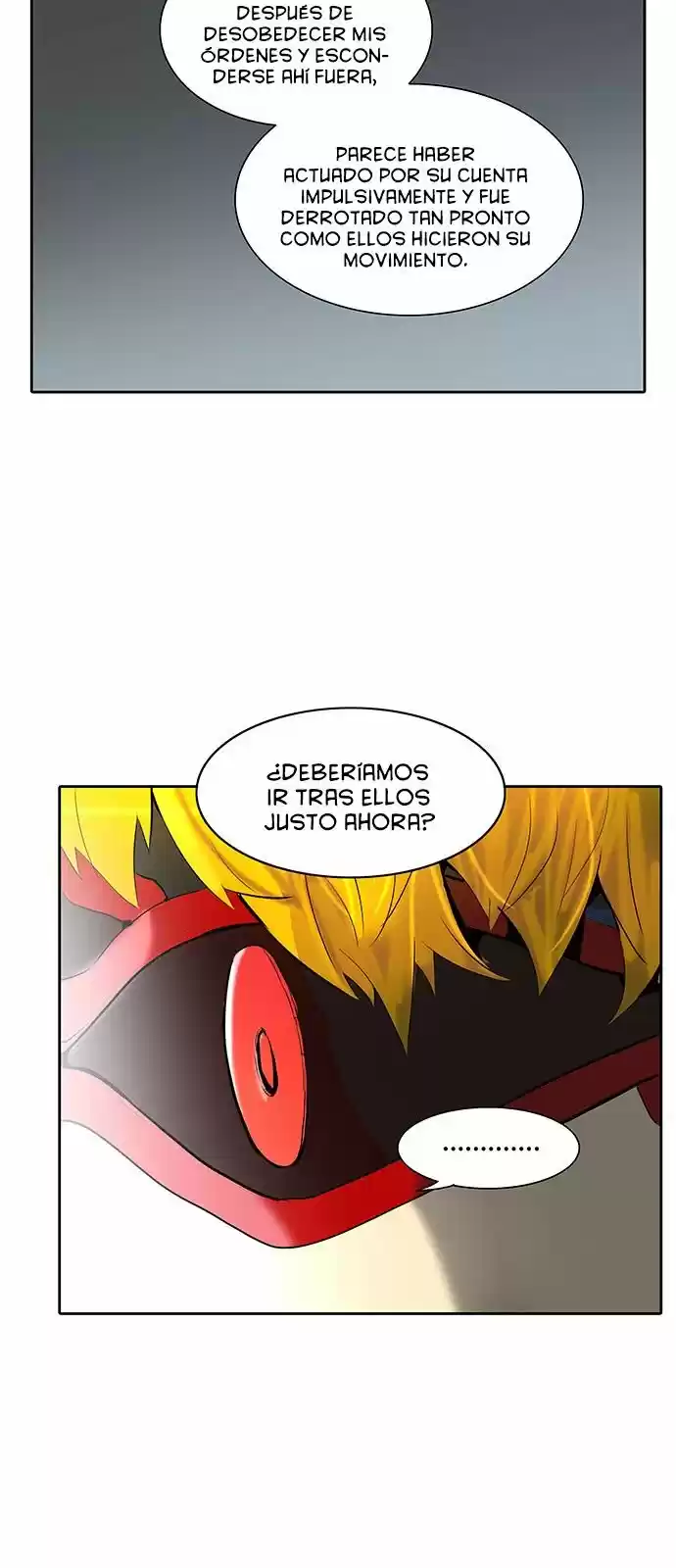 Torre De Dios capítulo 369, página 88