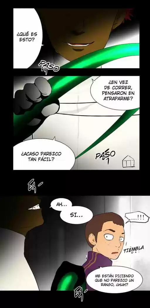 Torre De Dios capítulo 37, página 33