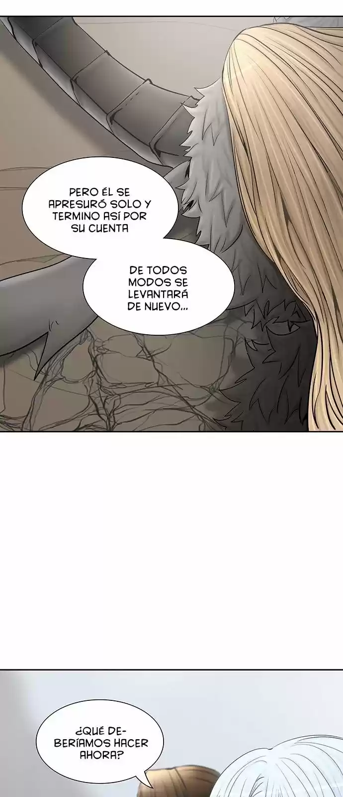 Torre De Dios capítulo 370, página 4