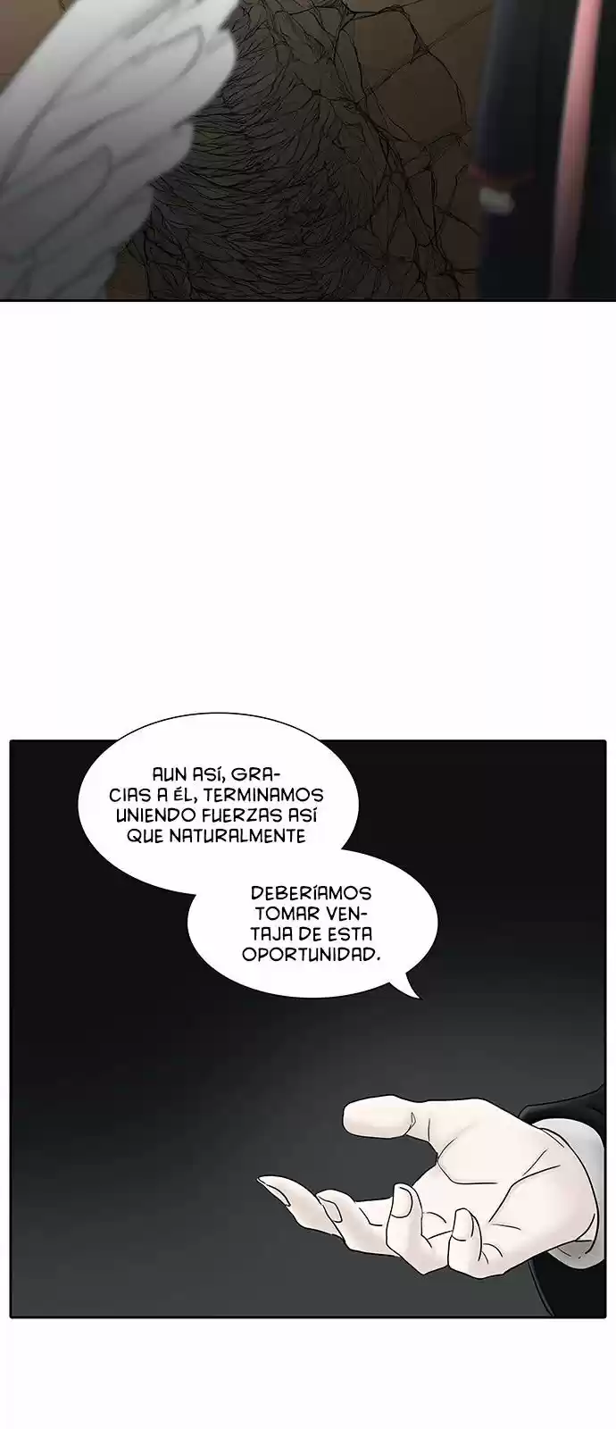 Torre De Dios capítulo 370, página 6