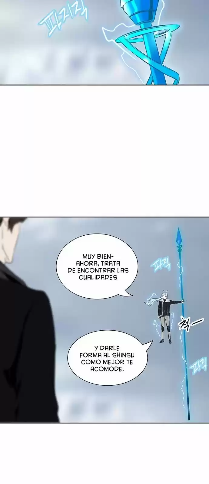 Torre De Dios capítulo 370, página 10