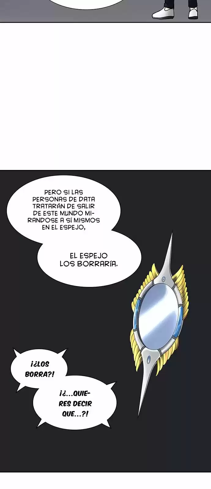 Torre De Dios capítulo 370, página 23