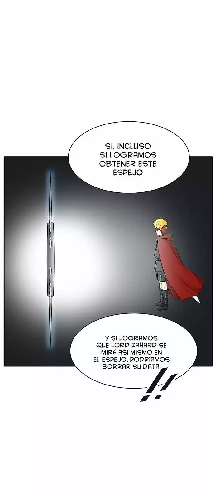 Torre De Dios capítulo 370, página 24