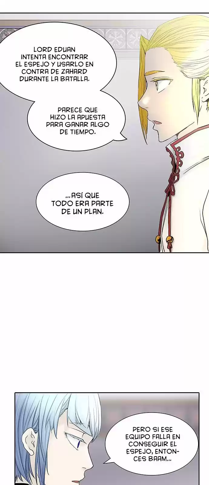 Torre De Dios capítulo 370, página 25