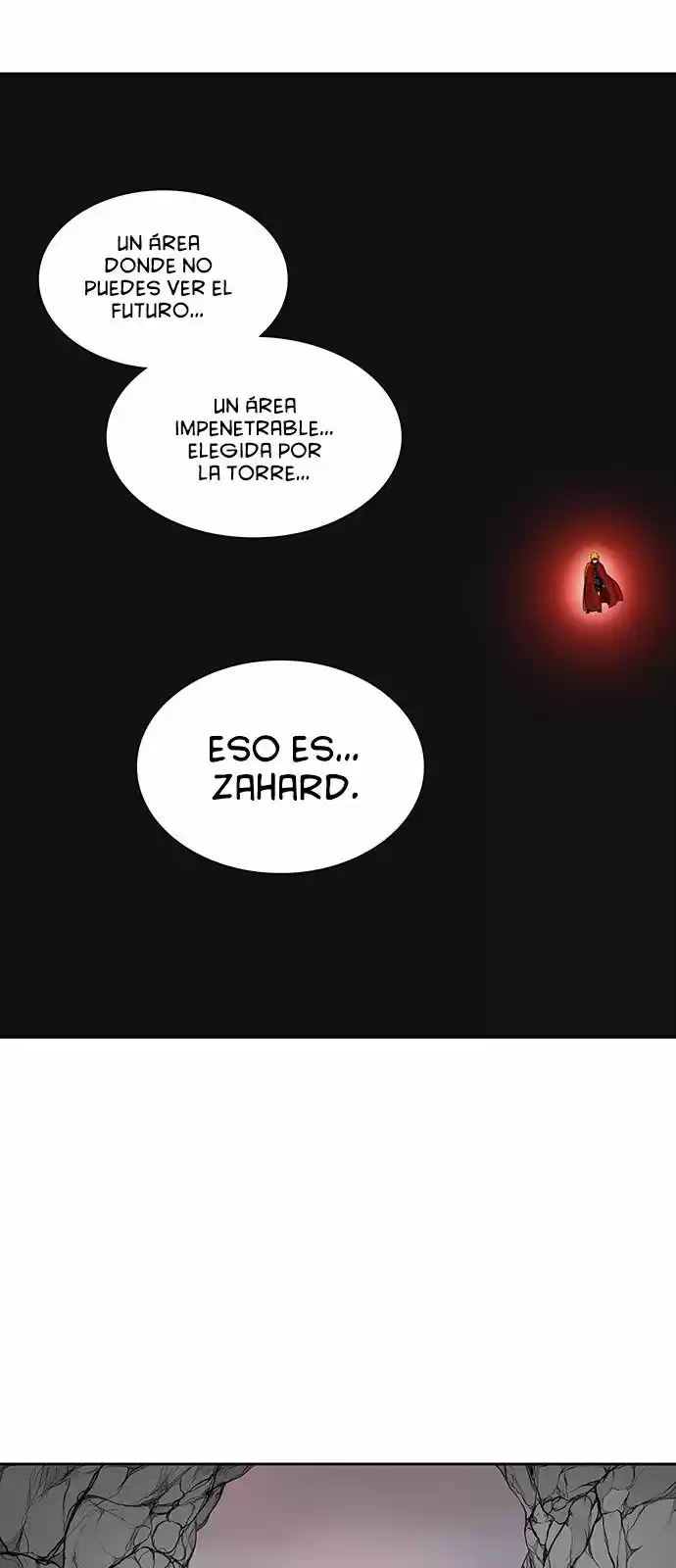 Torre De Dios capítulo 371, página 14
