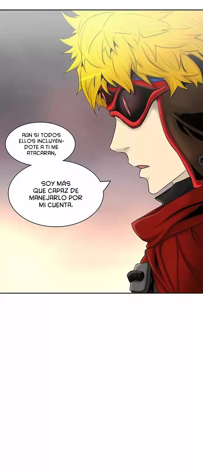 Torre De Dios capítulo 371, página 18