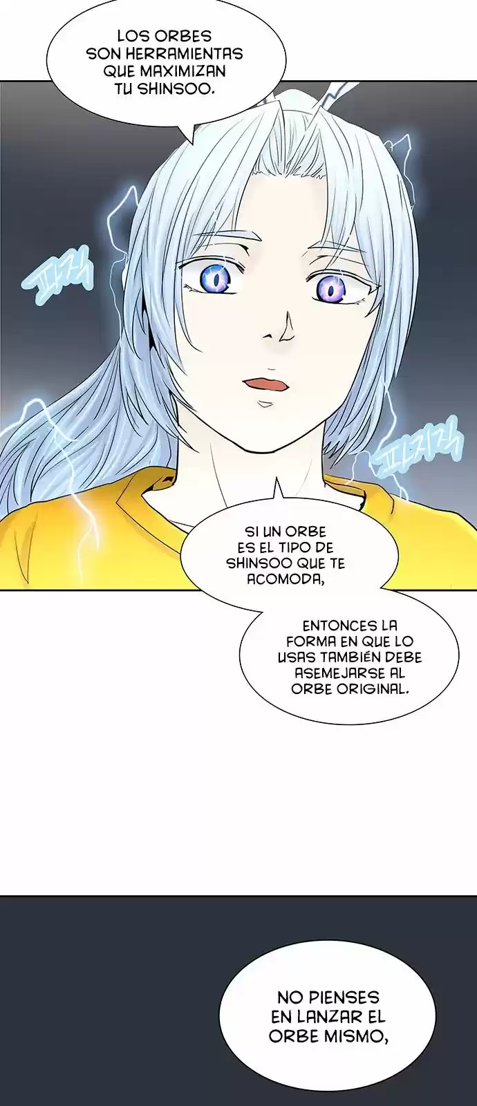 Torre De Dios capítulo 371, página 47