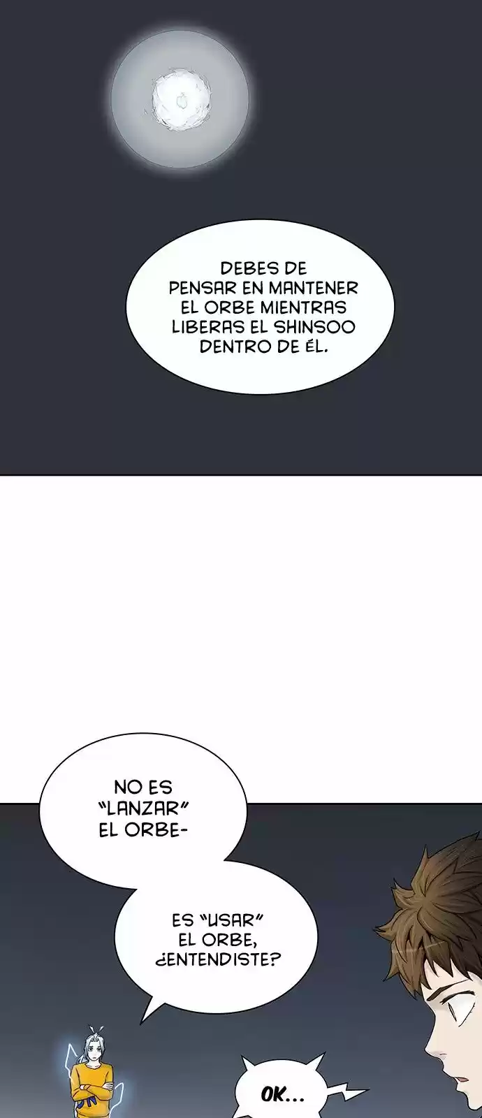 Torre De Dios capítulo 371, página 48