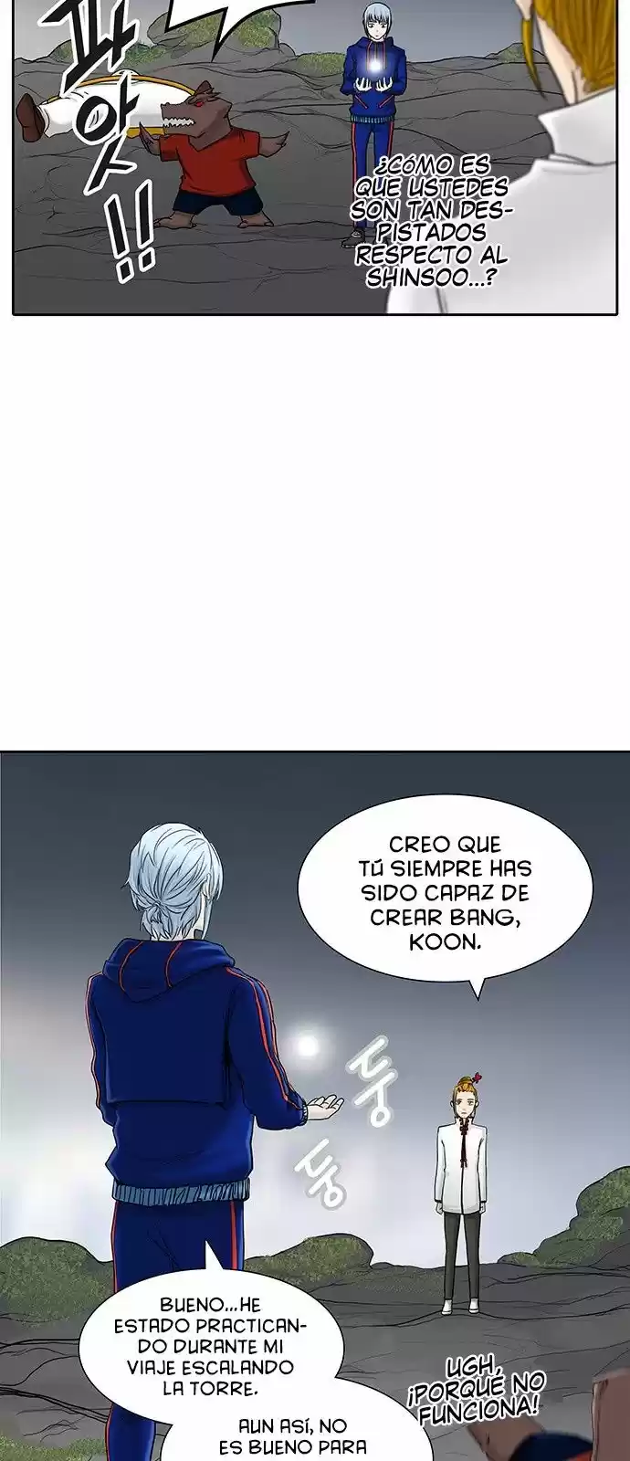 Torre De Dios capítulo 371, página 52
