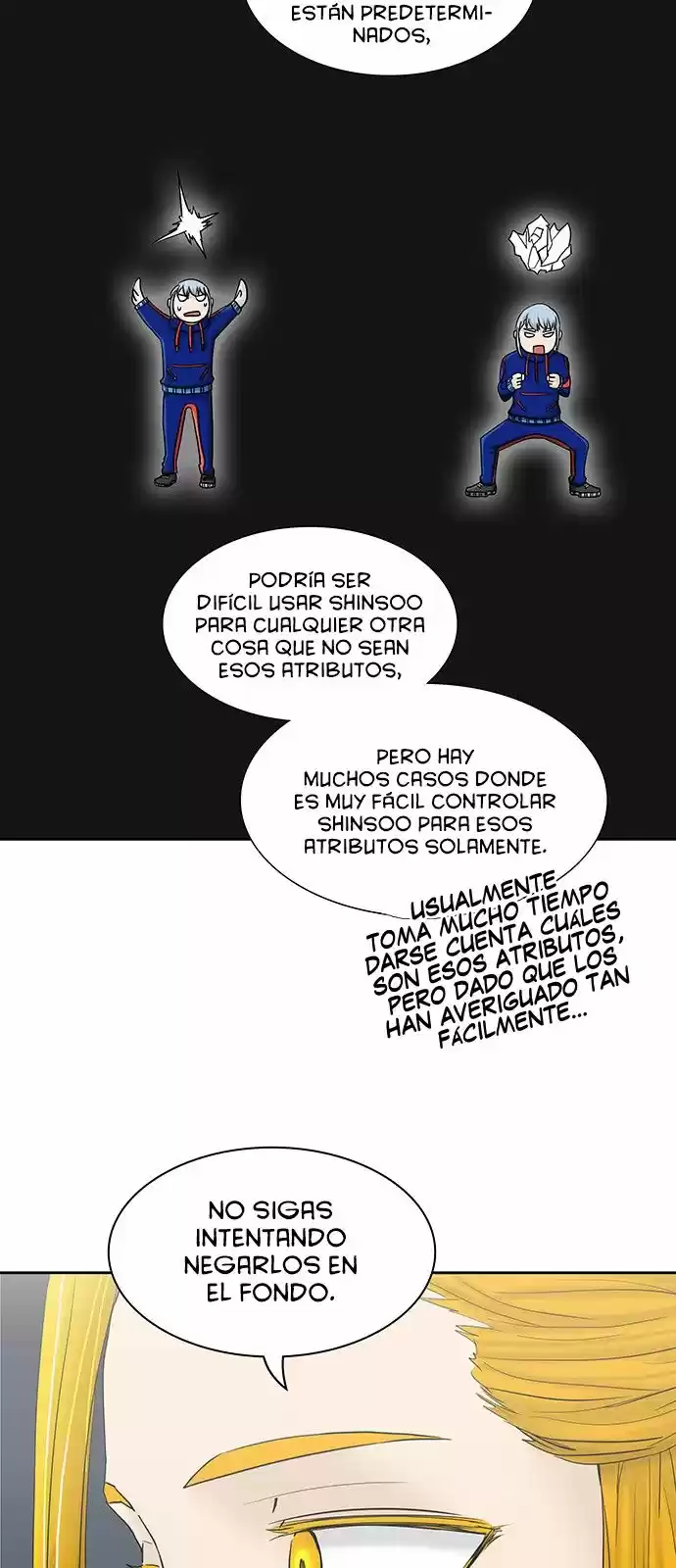 Torre De Dios capítulo 371, página 55