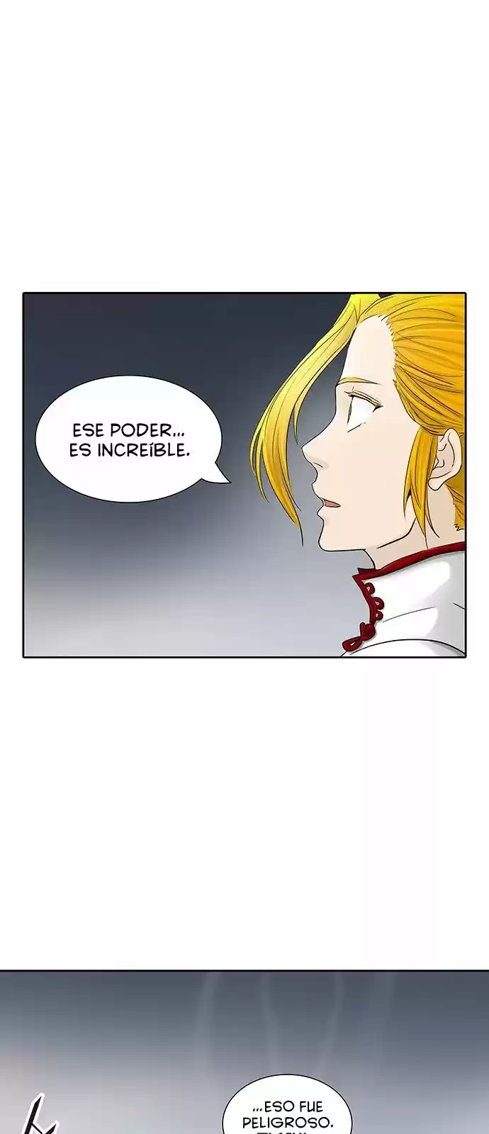 Torre De Dios capítulo 371, página 75