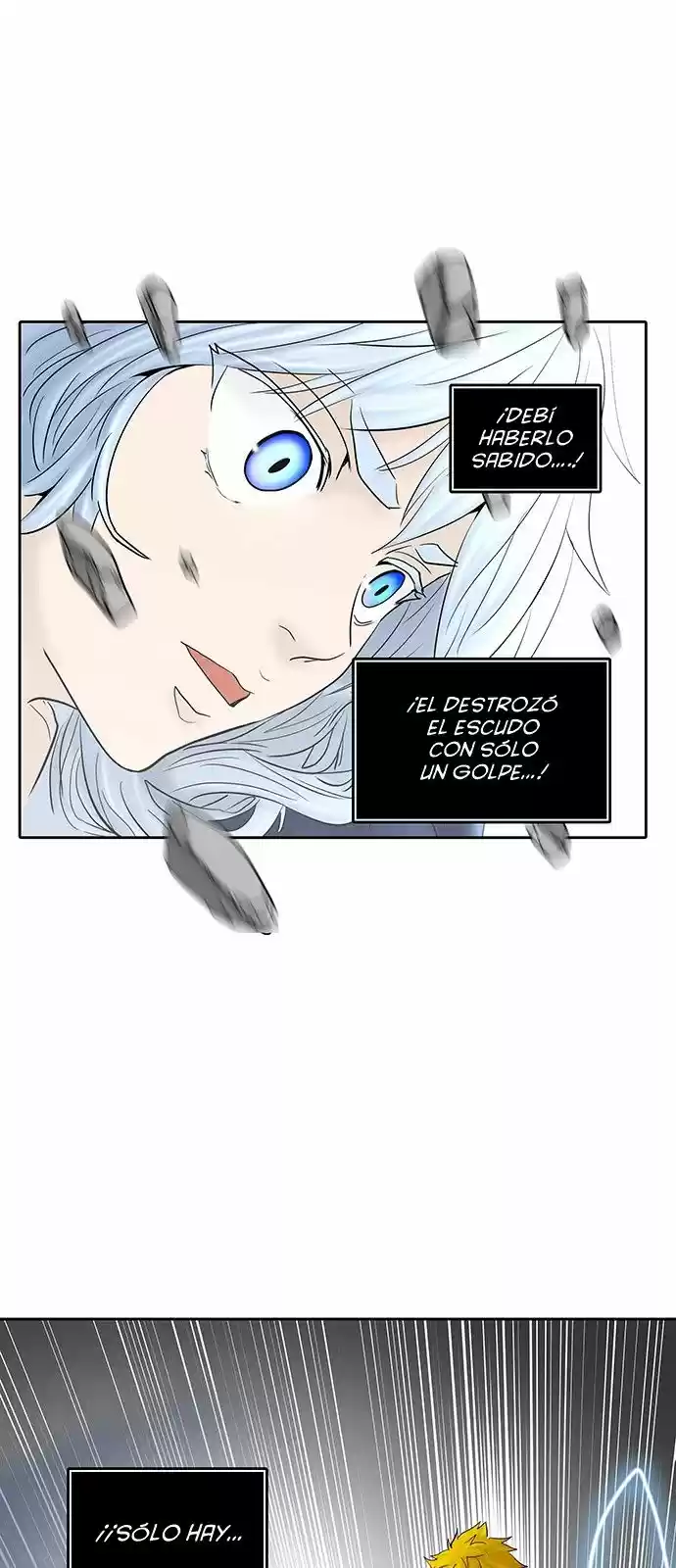 Torre De Dios capítulo 372, página 14