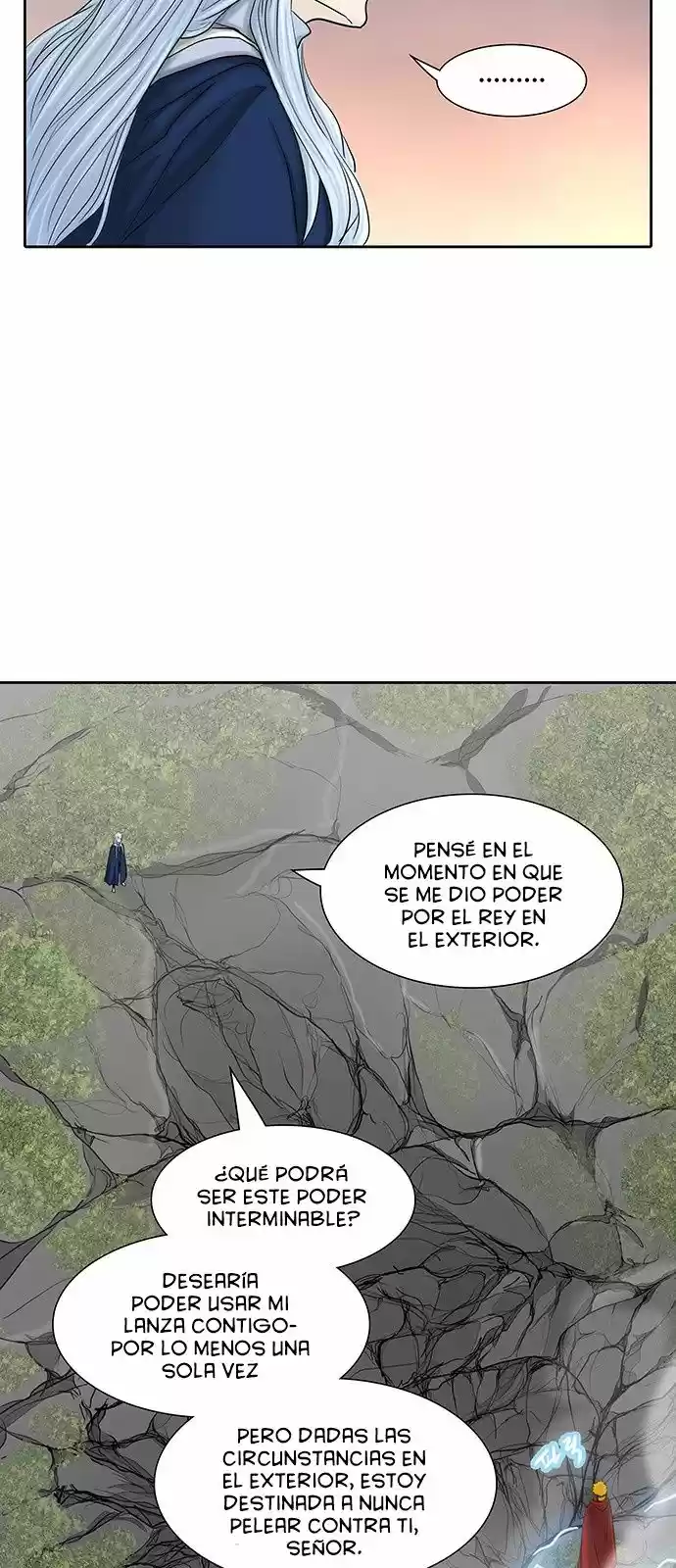 Torre De Dios capítulo 372, página 26