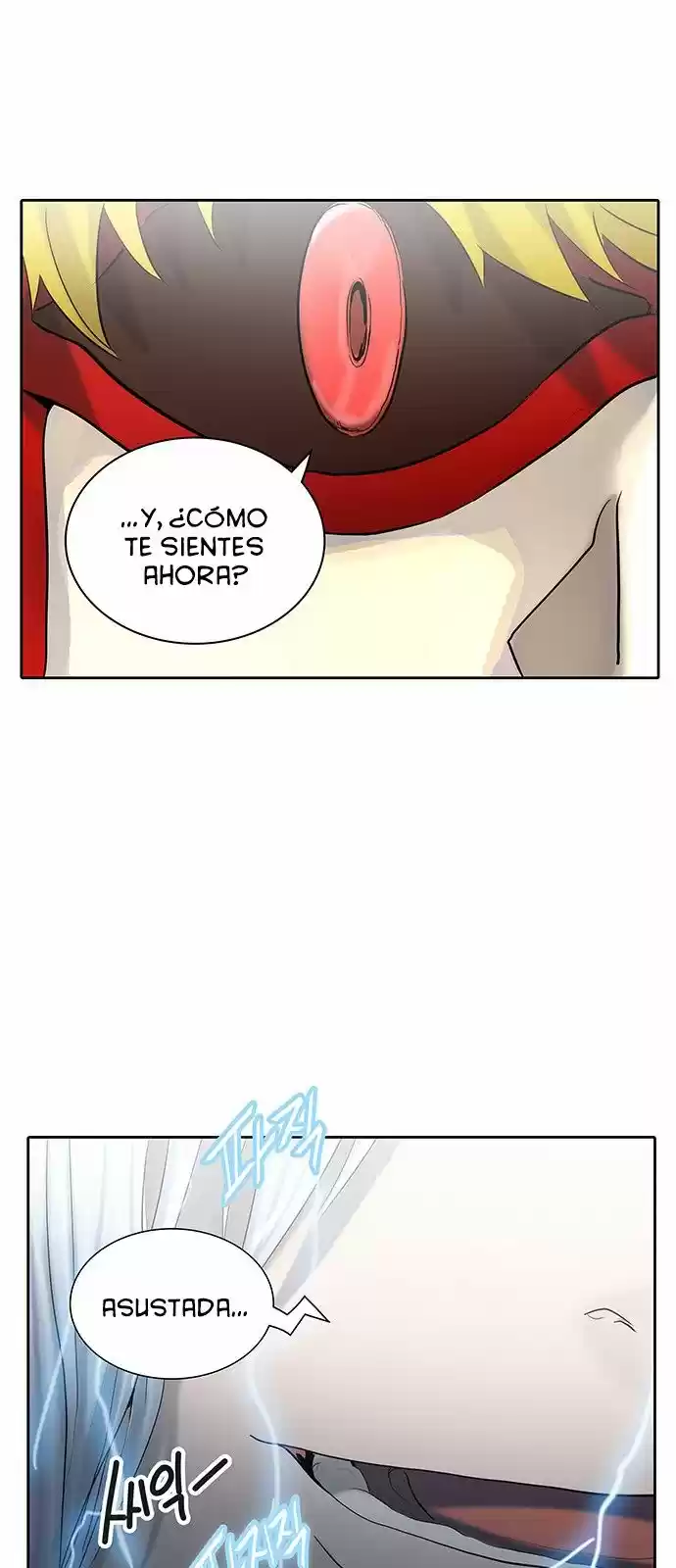 Torre De Dios capítulo 372, página 28