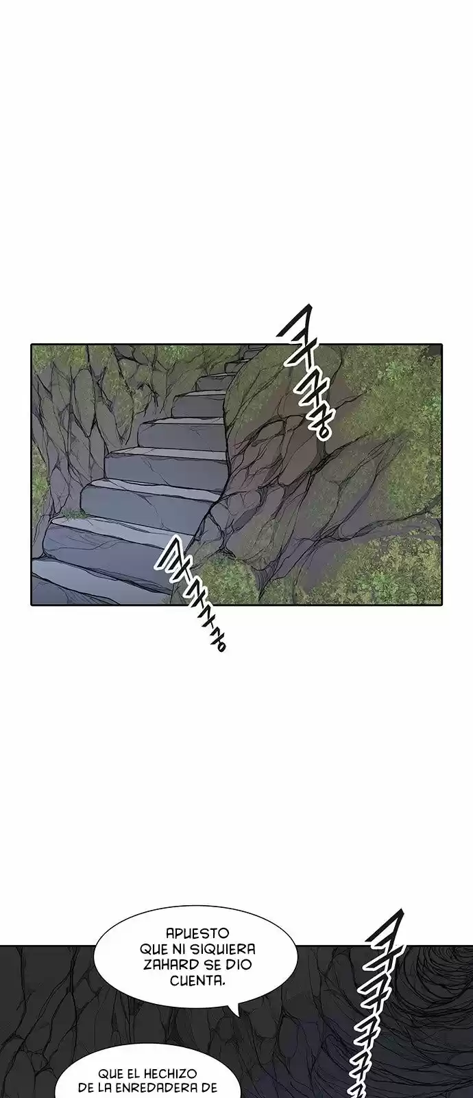 Torre De Dios capítulo 372, página 36