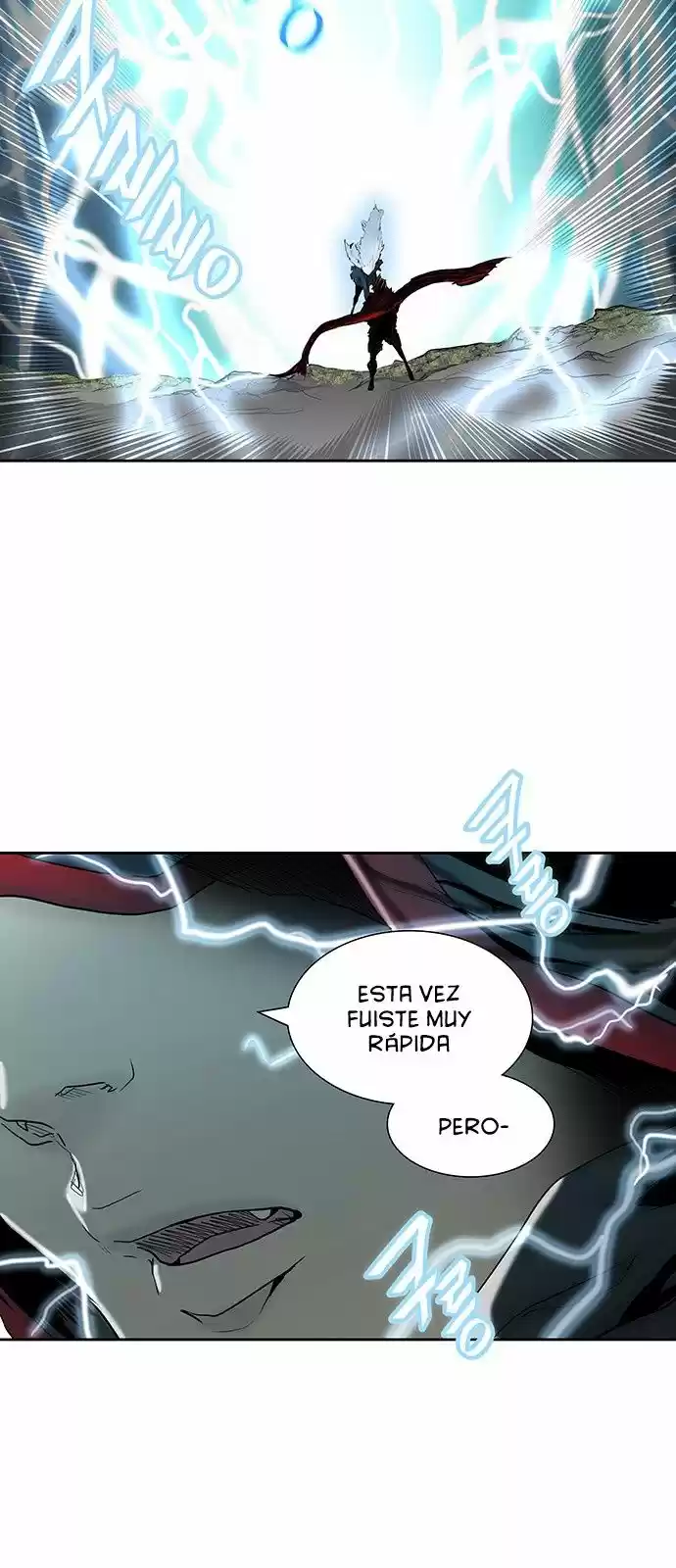 Torre De Dios capítulo 372, página 45