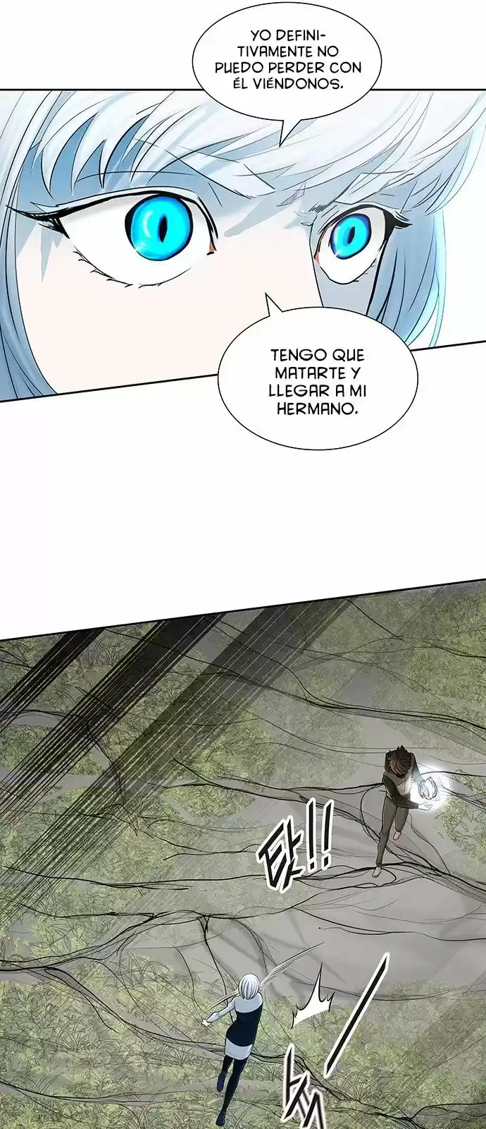 Torre De Dios capítulo 372, página 73