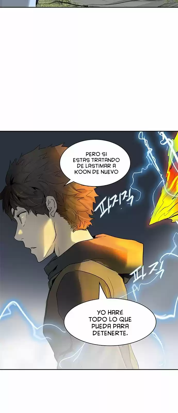 Torre De Dios capítulo 372, página 75
