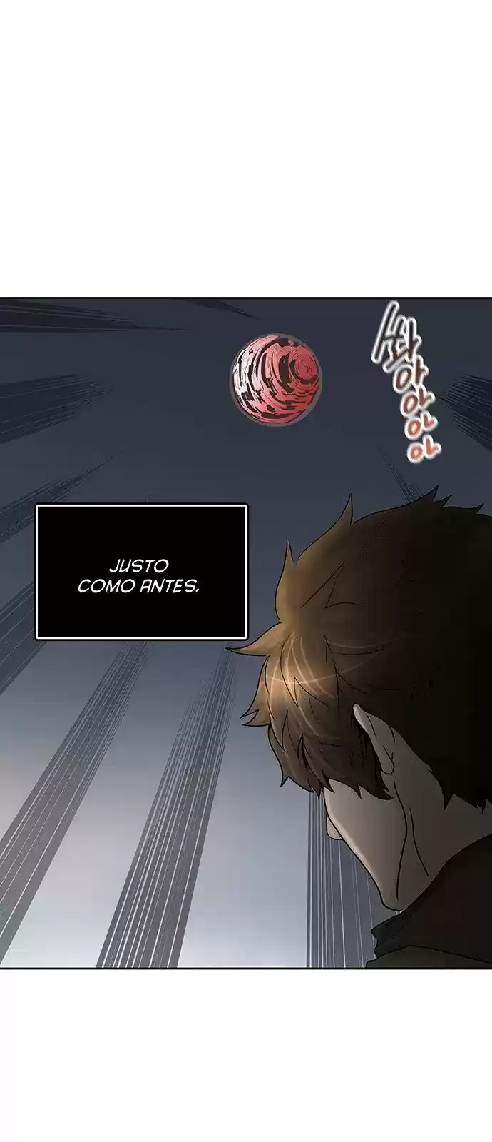 Torre De Dios capítulo 373, página 5