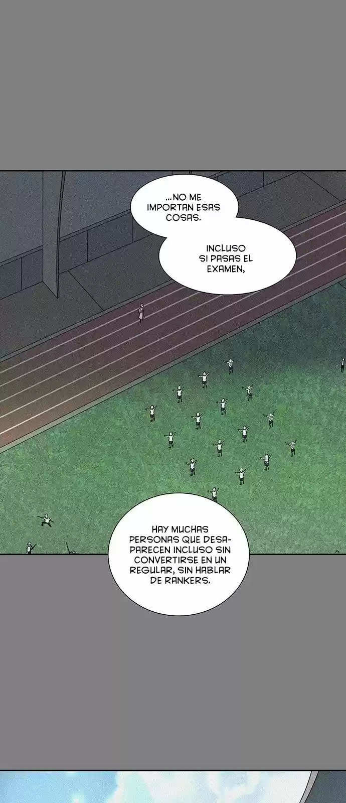 Torre De Dios capítulo 373, página 50