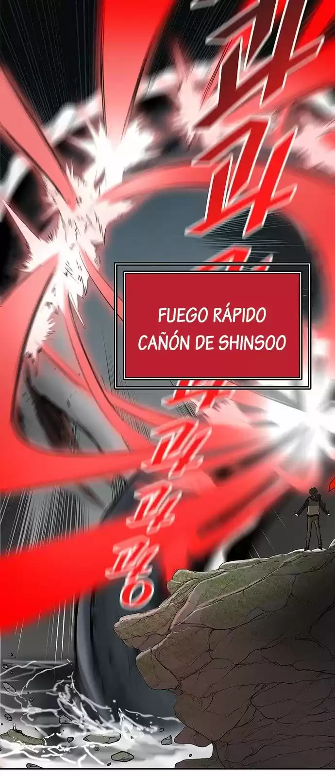Torre De Dios capítulo 374, página 16
