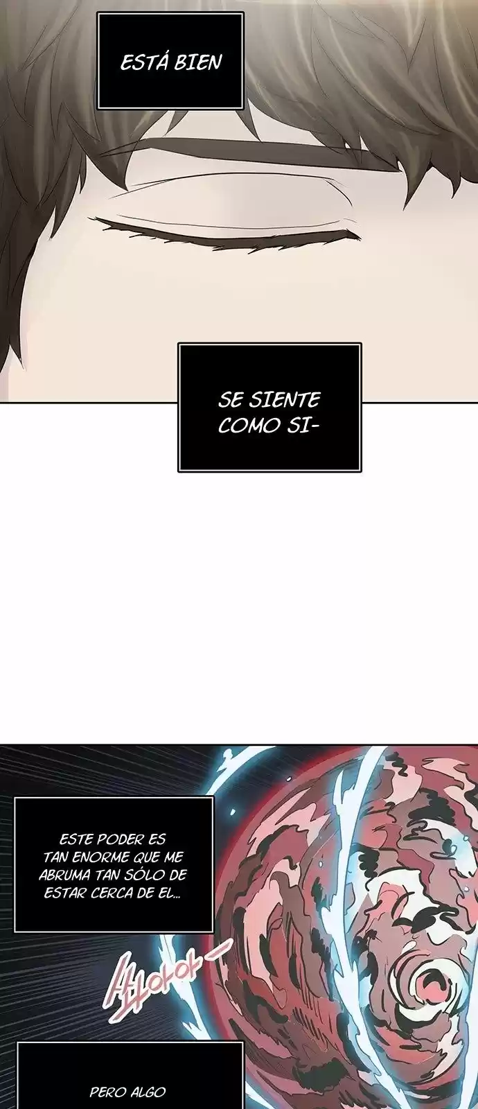 Torre De Dios capítulo 374, página 20
