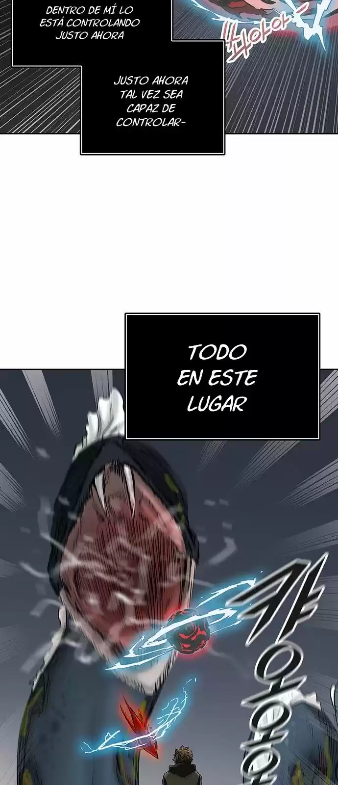Torre De Dios capítulo 374, página 21