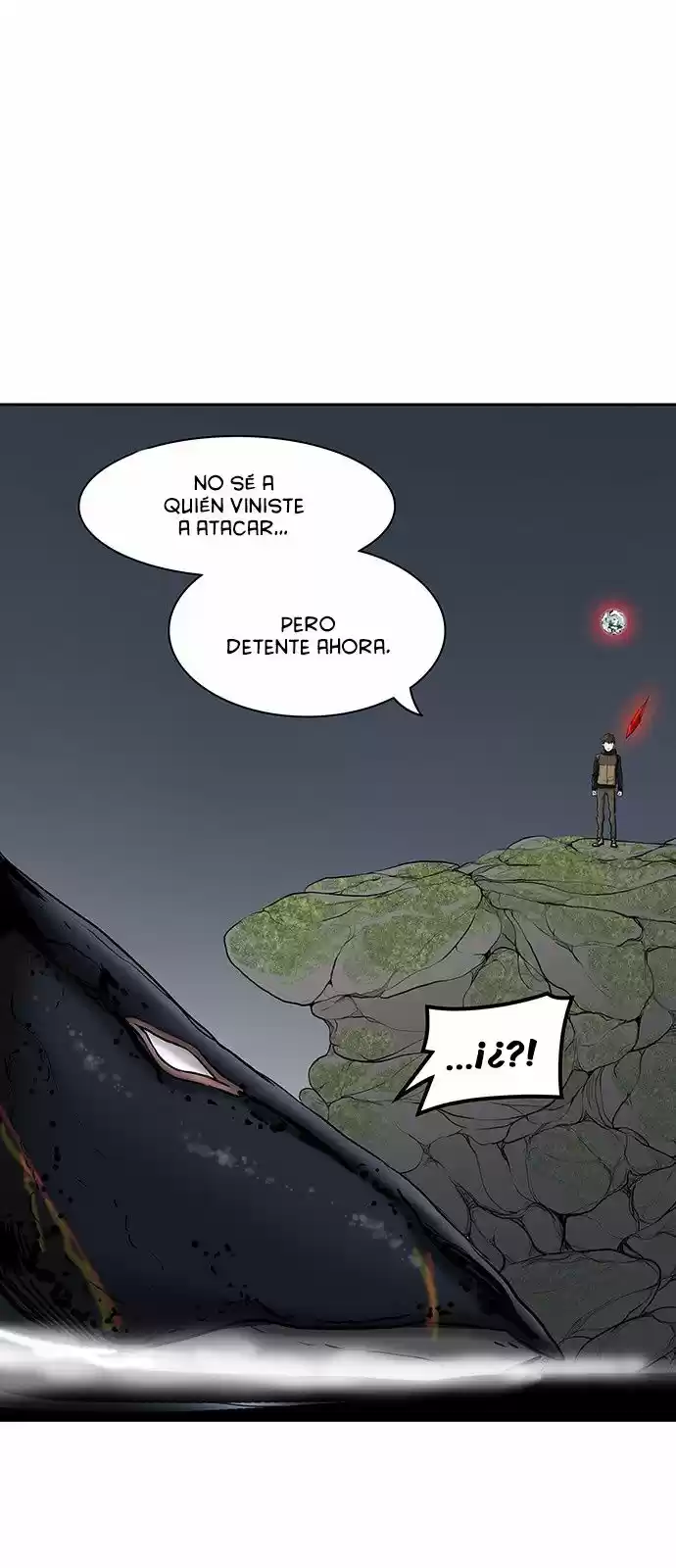 Torre De Dios capítulo 374, página 25