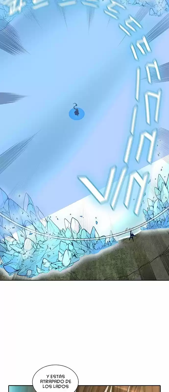 Torre De Dios capítulo 374, página 54