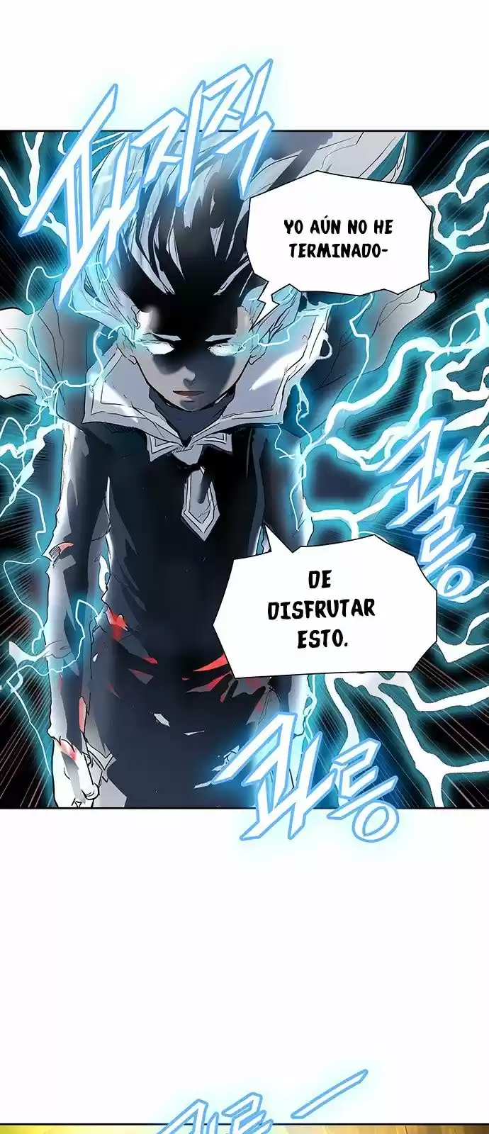 Torre De Dios capítulo 374, página 67