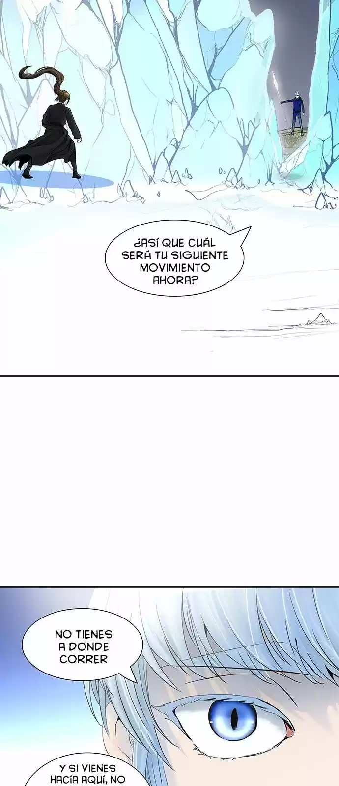Torre De Dios capítulo 376, página 6