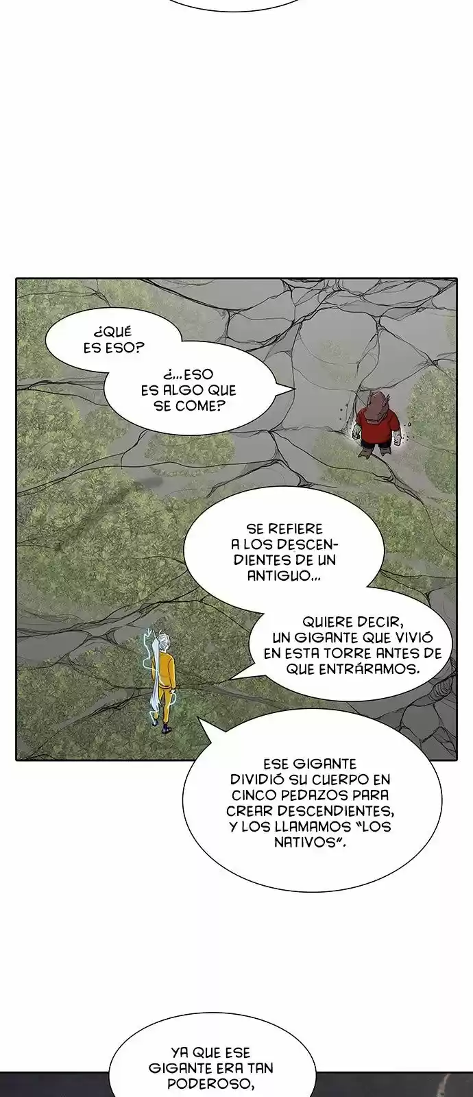 Torre De Dios capítulo 376, página 18