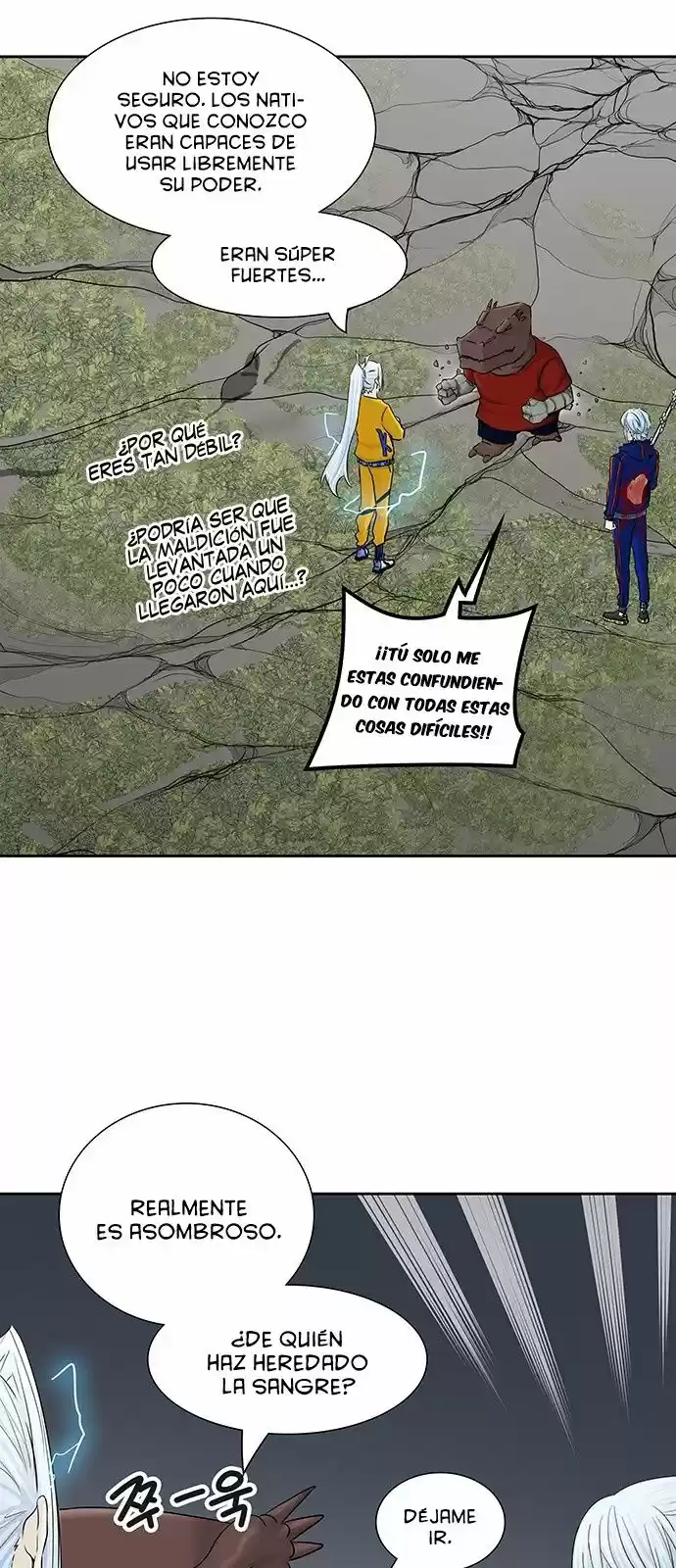 Torre De Dios capítulo 376, página 24