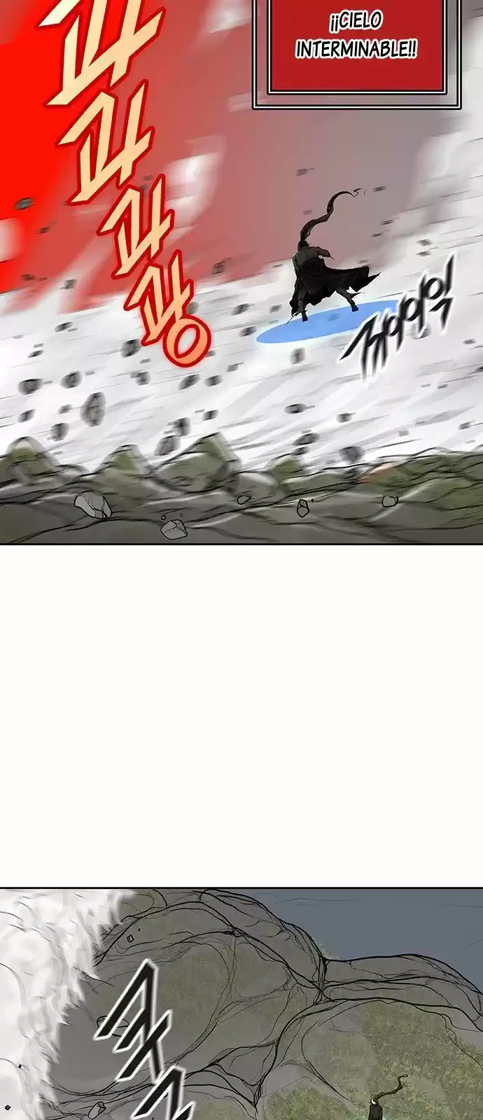 Torre De Dios capítulo 376, página 33