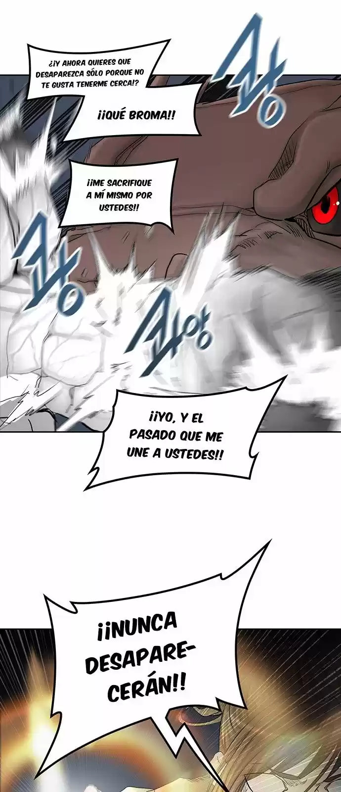 Torre De Dios capítulo 376, página 47