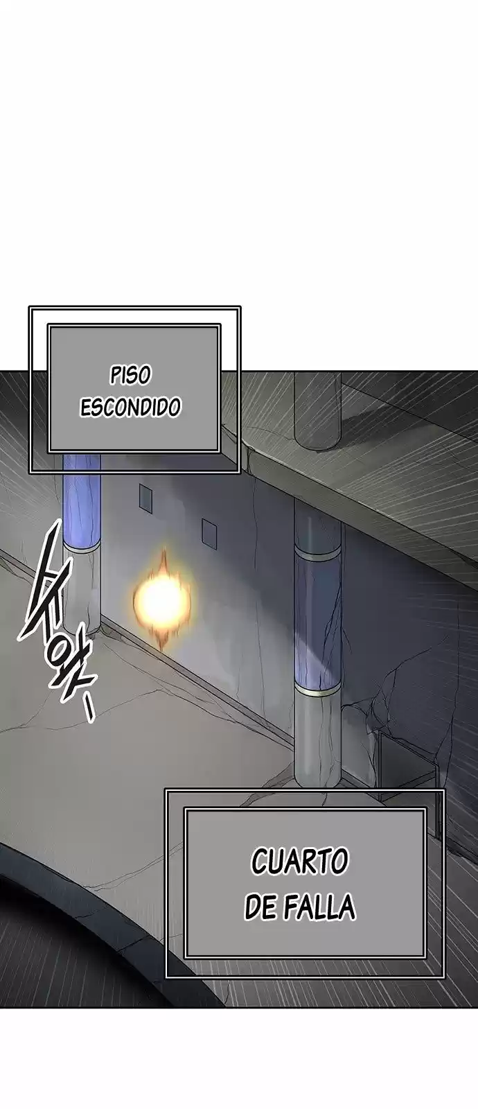 Torre De Dios capítulo 376, página 66