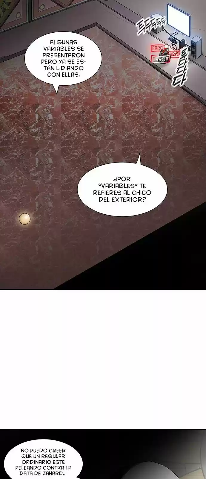 Torre De Dios capítulo 377, página 4