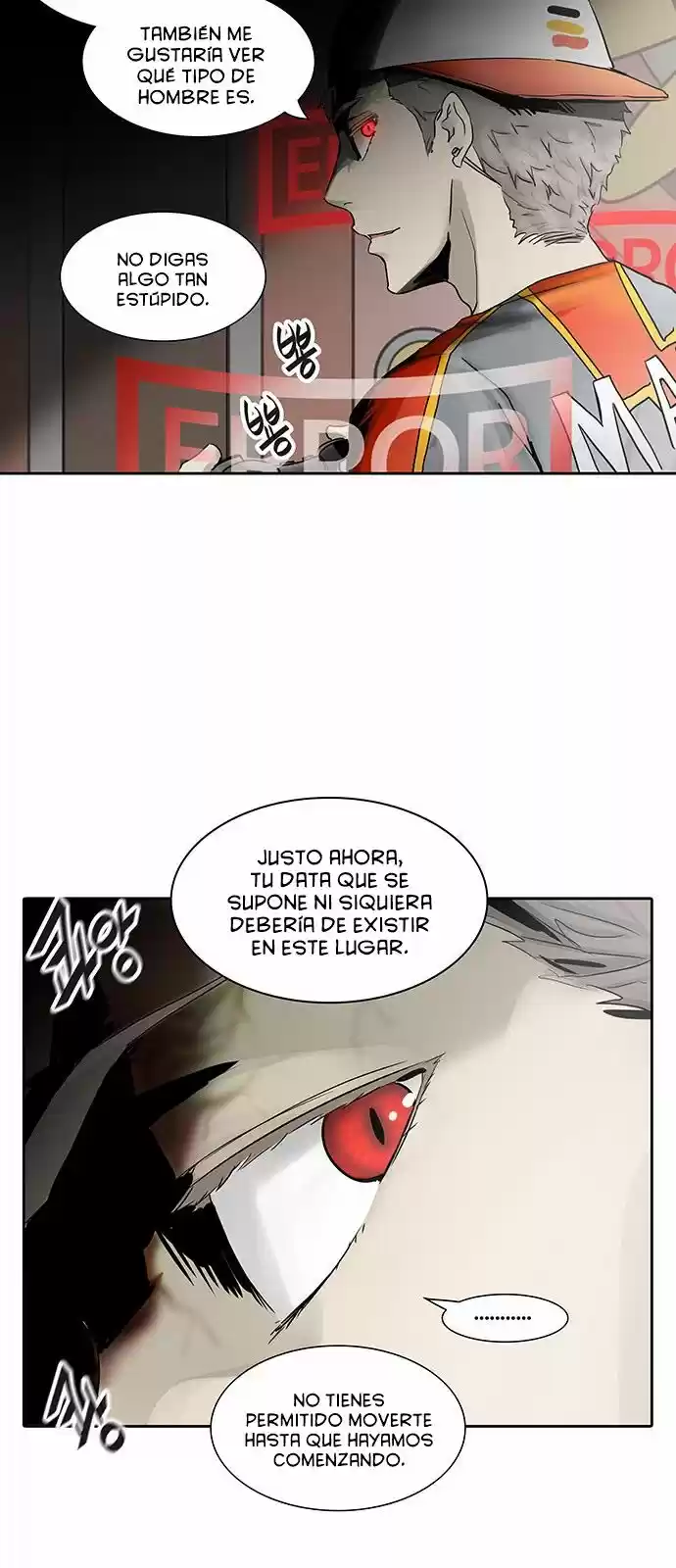 Torre De Dios capítulo 377, página 5