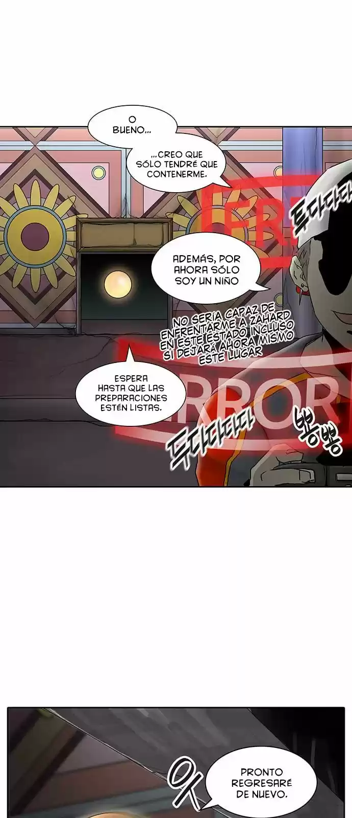 Torre De Dios capítulo 377, página 6