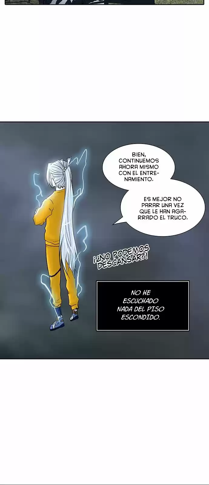 Torre De Dios capítulo 377, página 34